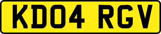 KD04RGV