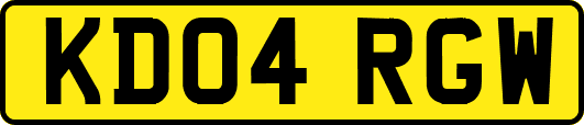 KD04RGW