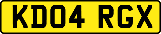 KD04RGX