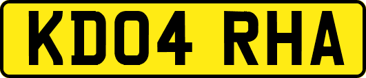 KD04RHA