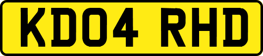 KD04RHD