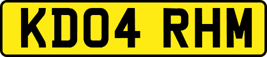 KD04RHM