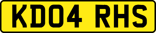 KD04RHS