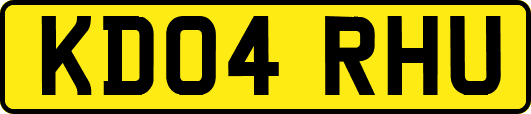 KD04RHU