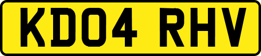 KD04RHV