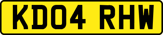 KD04RHW