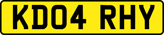 KD04RHY