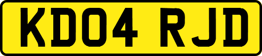 KD04RJD
