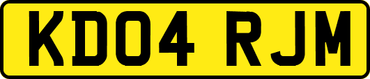 KD04RJM
