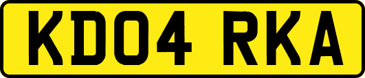 KD04RKA