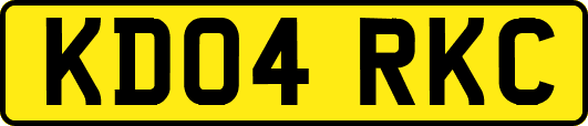 KD04RKC