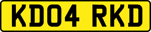 KD04RKD