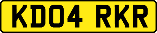 KD04RKR