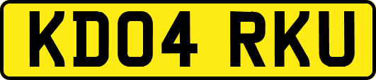 KD04RKU