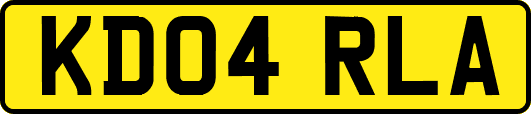 KD04RLA