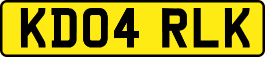 KD04RLK