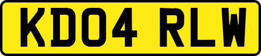 KD04RLW