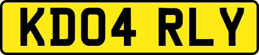 KD04RLY
