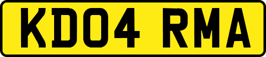 KD04RMA