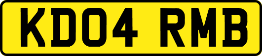 KD04RMB