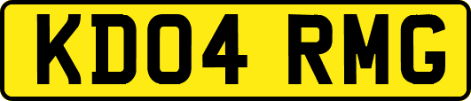 KD04RMG