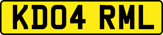 KD04RML