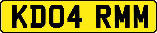 KD04RMM
