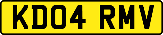 KD04RMV