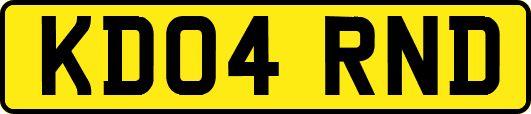 KD04RND