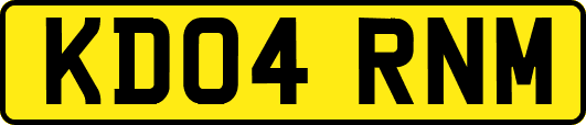 KD04RNM