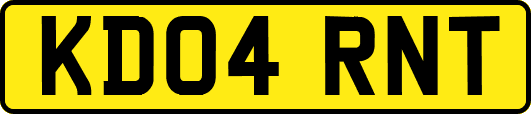 KD04RNT