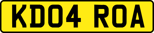 KD04ROA