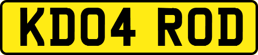 KD04ROD