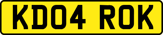 KD04ROK
