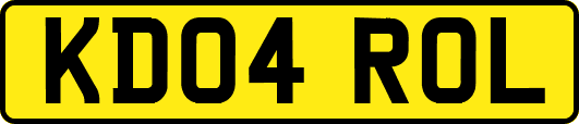KD04ROL