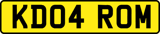 KD04ROM