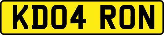 KD04RON