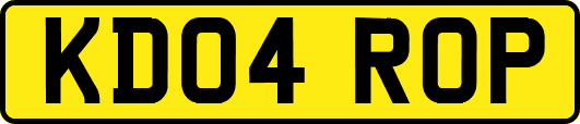 KD04ROP