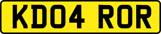 KD04ROR