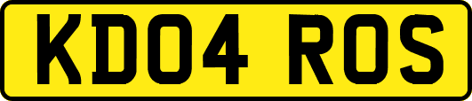 KD04ROS