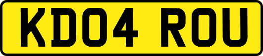 KD04ROU