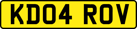 KD04ROV