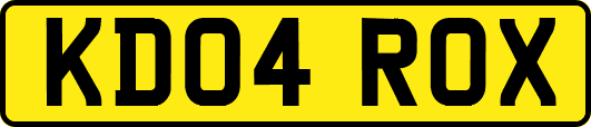 KD04ROX