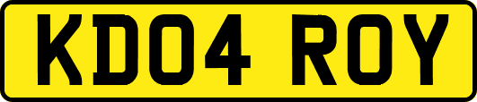 KD04ROY