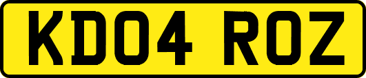 KD04ROZ