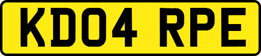 KD04RPE