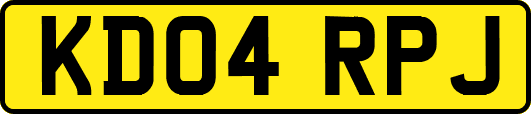 KD04RPJ