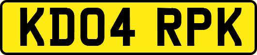 KD04RPK
