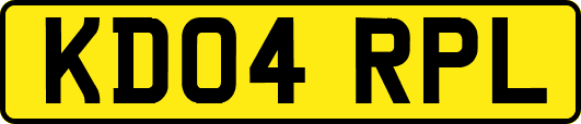 KD04RPL