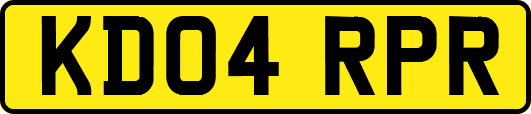 KD04RPR